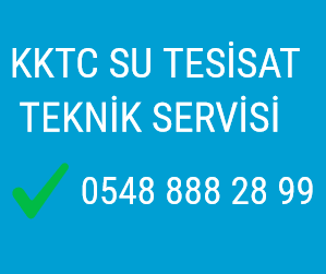 Kıbrıs Su Tesisat Servisi