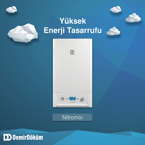 Kıbrıs Demirdöküm Kombi Satış ve Servis